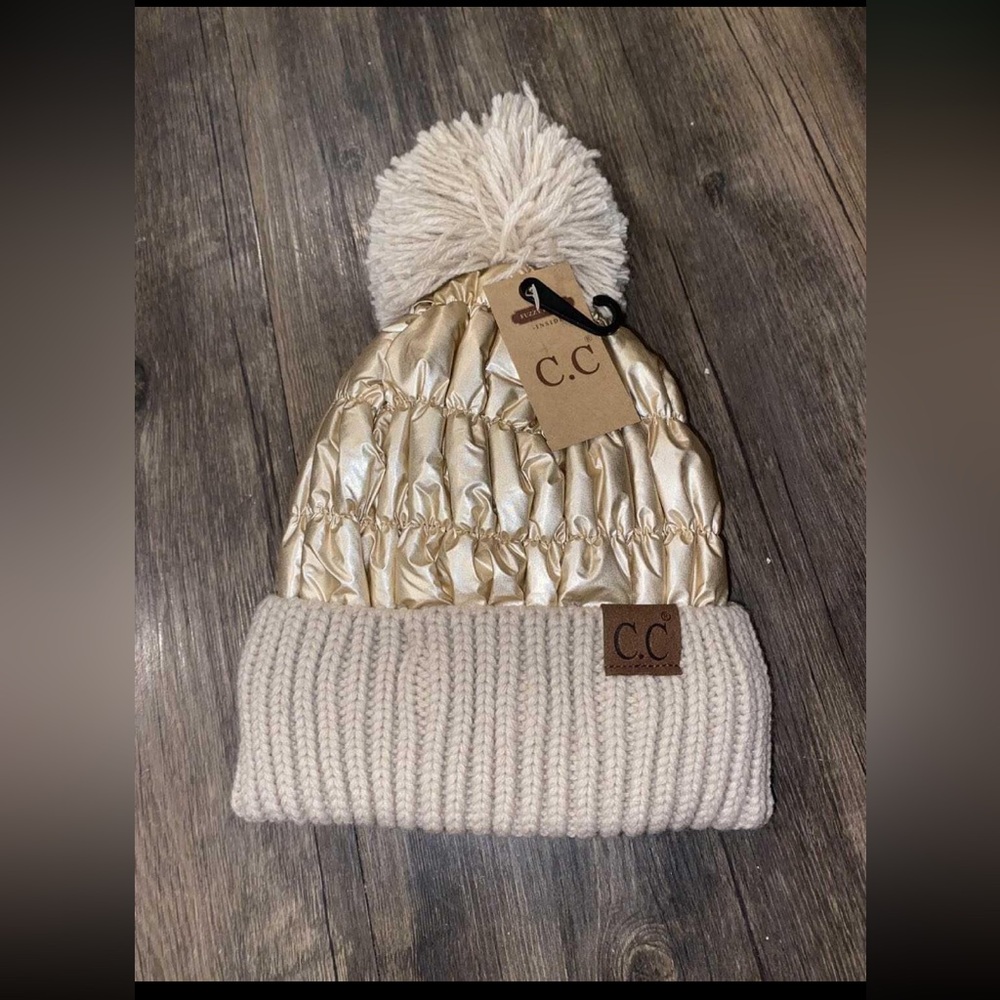 New C.C Hat